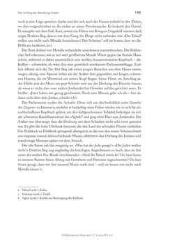 Image of the Page - 145 - in Wolfgang von Weisl - Schauspiel und Roman im Zeichen des modernen politischen Zionismus