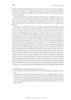 Image of the Page - 150 - in Wolfgang von Weisl - Schauspiel und Roman im Zeichen des modernen politischen Zionismus