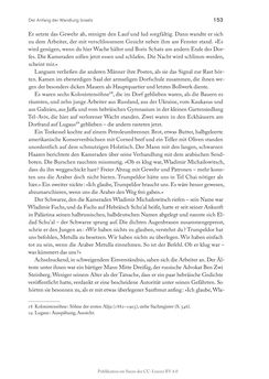 Bild der Seite - 153 - in Wolfgang von Weisl - Schauspiel und Roman im Zeichen des modernen politischen Zionismus