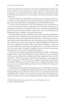 Image of the Page - 153 - in Wolfgang von Weisl - Schauspiel und Roman im Zeichen des modernen politischen Zionismus