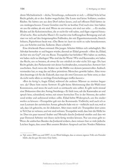 Image of the Page - 154 - in Wolfgang von Weisl - Schauspiel und Roman im Zeichen des modernen politischen Zionismus