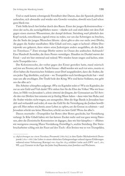 Image of the Page - 159 - in Wolfgang von Weisl - Schauspiel und Roman im Zeichen des modernen politischen Zionismus