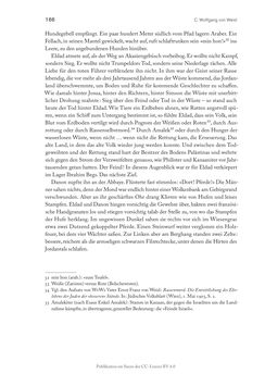 Image of the Page - 166 - in Wolfgang von Weisl - Schauspiel und Roman im Zeichen des modernen politischen Zionismus