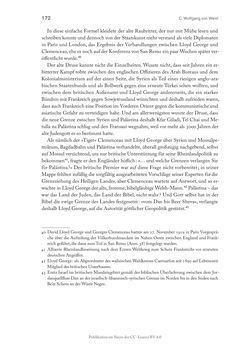 Image of the Page - 172 - in Wolfgang von Weisl - Schauspiel und Roman im Zeichen des modernen politischen Zionismus