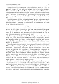 Image of the Page - 173 - in Wolfgang von Weisl - Schauspiel und Roman im Zeichen des modernen politischen Zionismus