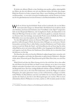 Image of the Page - 184 - in Wolfgang von Weisl - Schauspiel und Roman im Zeichen des modernen politischen Zionismus
