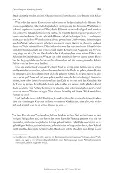 Image of the Page - 185 - in Wolfgang von Weisl - Schauspiel und Roman im Zeichen des modernen politischen Zionismus