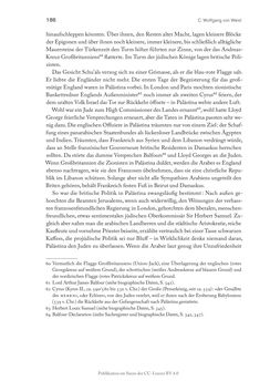 Image of the Page - 186 - in Wolfgang von Weisl - Schauspiel und Roman im Zeichen des modernen politischen Zionismus