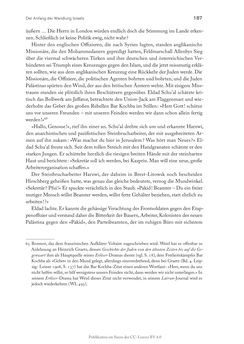 Image of the Page - 187 - in Wolfgang von Weisl - Schauspiel und Roman im Zeichen des modernen politischen Zionismus