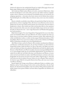 Image of the Page - 188 - in Wolfgang von Weisl - Schauspiel und Roman im Zeichen des modernen politischen Zionismus