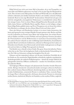 Image of the Page - 189 - in Wolfgang von Weisl - Schauspiel und Roman im Zeichen des modernen politischen Zionismus