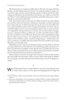 Image of the Page - 191 - in Wolfgang von Weisl - Schauspiel und Roman im Zeichen des modernen politischen Zionismus