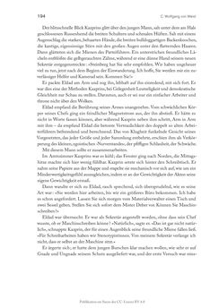 Image of the Page - 194 - in Wolfgang von Weisl - Schauspiel und Roman im Zeichen des modernen politischen Zionismus