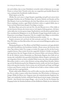 Image of the Page - 197 - in Wolfgang von Weisl - Schauspiel und Roman im Zeichen des modernen politischen Zionismus