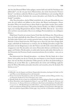 Image of the Page - 199 - in Wolfgang von Weisl - Schauspiel und Roman im Zeichen des modernen politischen Zionismus