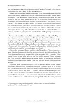 Image of the Page - 201 - in Wolfgang von Weisl - Schauspiel und Roman im Zeichen des modernen politischen Zionismus