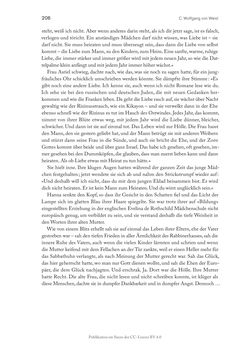 Image of the Page - 206 - in Wolfgang von Weisl - Schauspiel und Roman im Zeichen des modernen politischen Zionismus