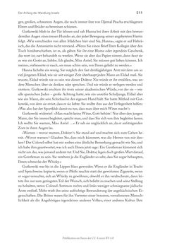 Image of the Page - 211 - in Wolfgang von Weisl - Schauspiel und Roman im Zeichen des modernen politischen Zionismus