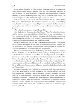 Image of the Page - 214 - in Wolfgang von Weisl - Schauspiel und Roman im Zeichen des modernen politischen Zionismus