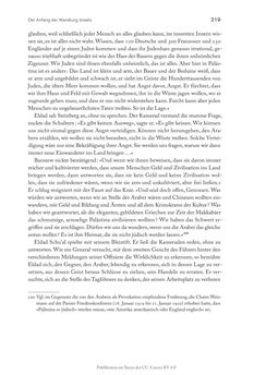 Image of the Page - 219 - in Wolfgang von Weisl - Schauspiel und Roman im Zeichen des modernen politischen Zionismus
