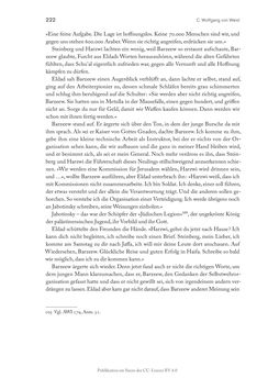 Image of the Page - 222 - in Wolfgang von Weisl - Schauspiel und Roman im Zeichen des modernen politischen Zionismus