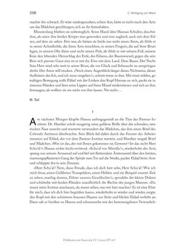 Image of the Page - 228 - in Wolfgang von Weisl - Schauspiel und Roman im Zeichen des modernen politischen Zionismus