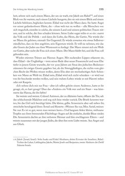 Image of the Page - 235 - in Wolfgang von Weisl - Schauspiel und Roman im Zeichen des modernen politischen Zionismus