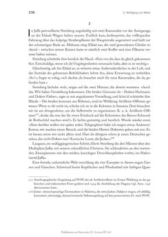 Image of the Page - 236 - in Wolfgang von Weisl - Schauspiel und Roman im Zeichen des modernen politischen Zionismus