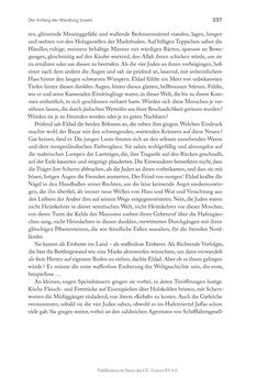 Image of the Page - 237 - in Wolfgang von Weisl - Schauspiel und Roman im Zeichen des modernen politischen Zionismus
