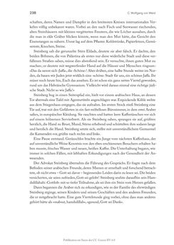 Image of the Page - 238 - in Wolfgang von Weisl - Schauspiel und Roman im Zeichen des modernen politischen Zionismus