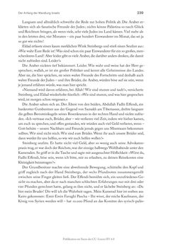 Image of the Page - 239 - in Wolfgang von Weisl - Schauspiel und Roman im Zeichen des modernen politischen Zionismus