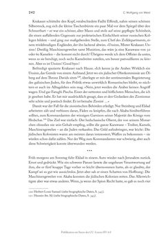 Image of the Page - 242 - in Wolfgang von Weisl - Schauspiel und Roman im Zeichen des modernen politischen Zionismus