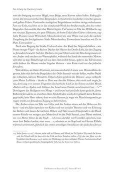 Image of the Page - 245 - in Wolfgang von Weisl - Schauspiel und Roman im Zeichen des modernen politischen Zionismus