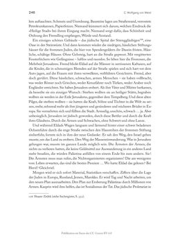 Image of the Page - 246 - in Wolfgang von Weisl - Schauspiel und Roman im Zeichen des modernen politischen Zionismus