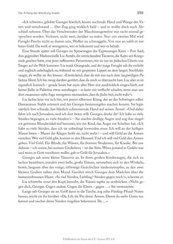 Image of the Page - 255 - in Wolfgang von Weisl - Schauspiel und Roman im Zeichen des modernen politischen Zionismus