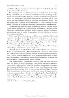 Image of the Page - 257 - in Wolfgang von Weisl - Schauspiel und Roman im Zeichen des modernen politischen Zionismus