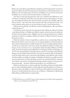 Image of the Page - 258 - in Wolfgang von Weisl - Schauspiel und Roman im Zeichen des modernen politischen Zionismus