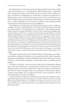 Image of the Page - 259 - in Wolfgang von Weisl - Schauspiel und Roman im Zeichen des modernen politischen Zionismus