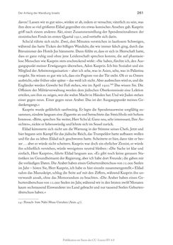 Bild der Seite - 261 - in Wolfgang von Weisl - Schauspiel und Roman im Zeichen des modernen politischen Zionismus