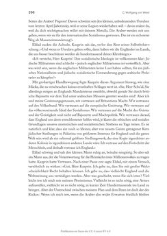 Image of the Page - 266 - in Wolfgang von Weisl - Schauspiel und Roman im Zeichen des modernen politischen Zionismus