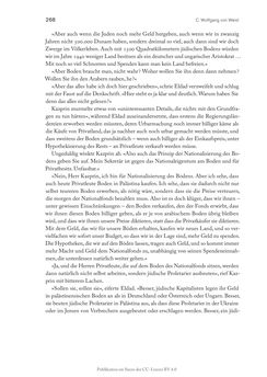 Bild der Seite - 268 - in Wolfgang von Weisl - Schauspiel und Roman im Zeichen des modernen politischen Zionismus
