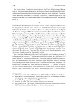 Image of the Page - 274 - in Wolfgang von Weisl - Schauspiel und Roman im Zeichen des modernen politischen Zionismus