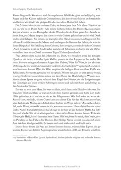 Bild der Seite - 277 - in Wolfgang von Weisl - Schauspiel und Roman im Zeichen des modernen politischen Zionismus