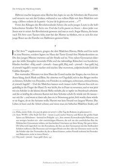 Image of the Page - 285 - in Wolfgang von Weisl - Schauspiel und Roman im Zeichen des modernen politischen Zionismus