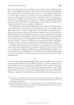 Image of the Page - 289 - in Wolfgang von Weisl - Schauspiel und Roman im Zeichen des modernen politischen Zionismus