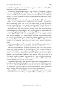 Image of the Page - 309 - in Wolfgang von Weisl - Schauspiel und Roman im Zeichen des modernen politischen Zionismus