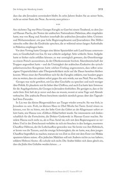 Bild der Seite - 313 - in Wolfgang von Weisl - Schauspiel und Roman im Zeichen des modernen politischen Zionismus