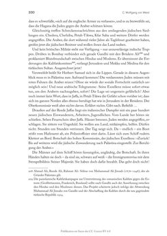 Image of the Page - 330 - in Wolfgang von Weisl - Schauspiel und Roman im Zeichen des modernen politischen Zionismus