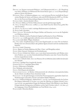 Image of the Page - 348 - in Wolfgang von Weisl - Schauspiel und Roman im Zeichen des modernen politischen Zionismus