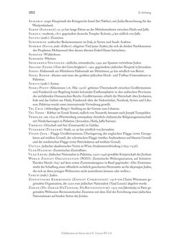 Bild der Seite - 352 - in Wolfgang von Weisl - Schauspiel und Roman im Zeichen des modernen politischen Zionismus